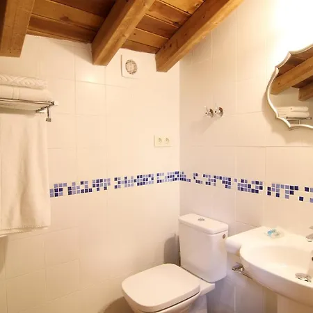 La Fonda De Casa de hóspedes Candeleda