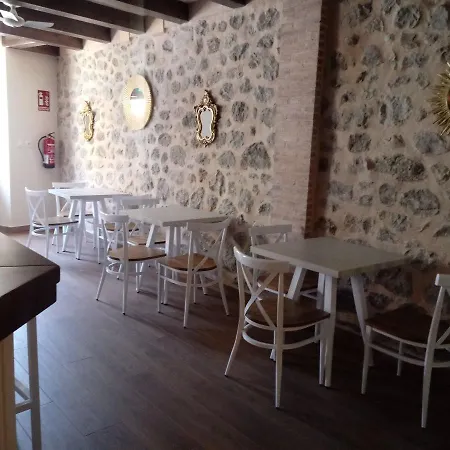 La Fonda De Pensión Candeleda
