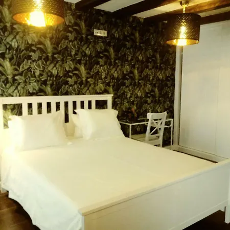 Casa de hóspedes La Fonda De