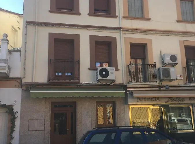 Vendégház La Fonda De