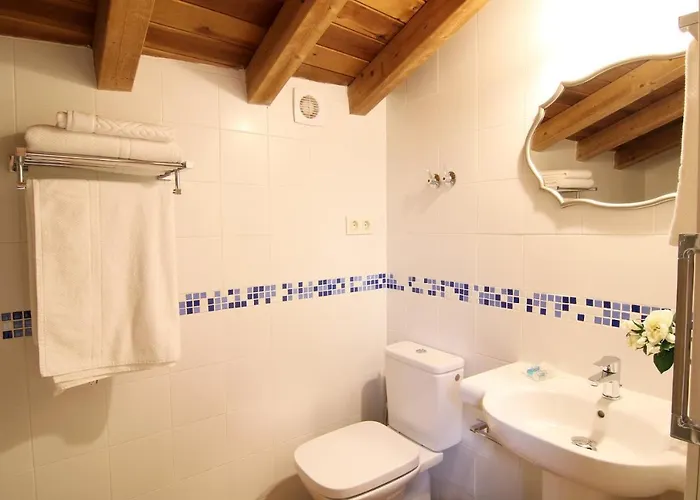 La Fonda De Vendégház Candeleda