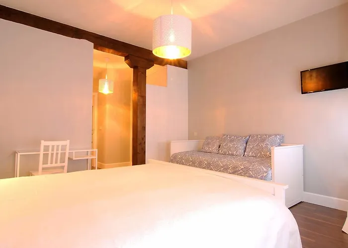 La Fonda De 게스트하우스 칸델레다