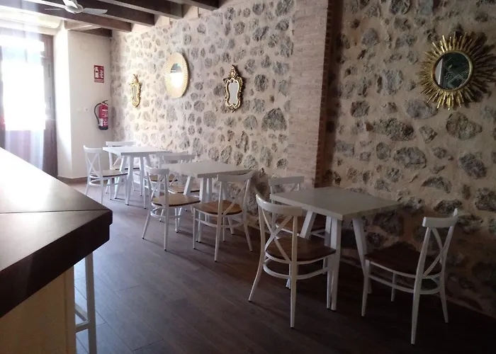 La Fonda De Vendégház Candeleda