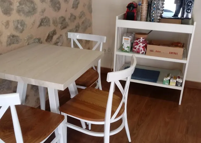 게스트하우스 La Fonda De 칸델레다