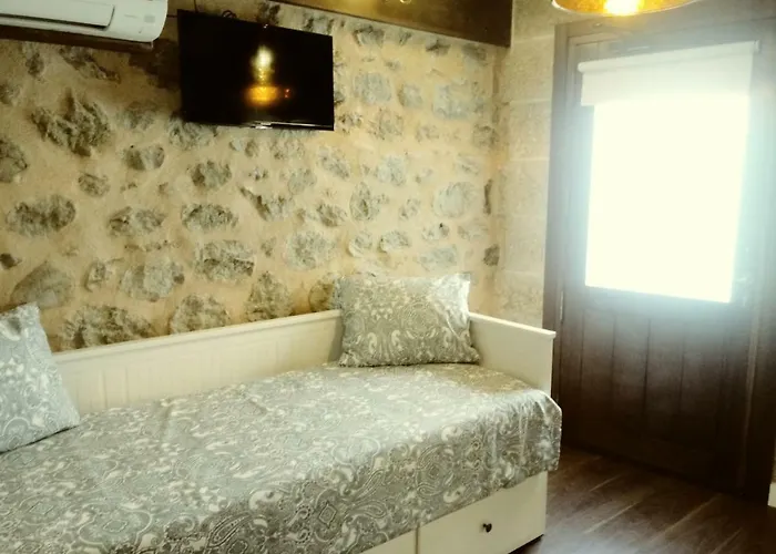 La Fonda De 4* Candeleda